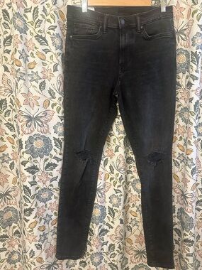 Men’s H&M Black Skinny Fit Jeans